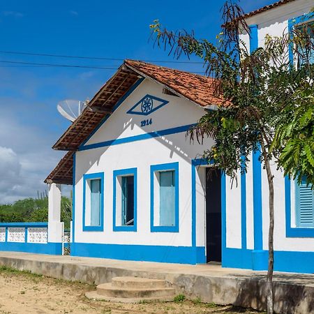 Fazenda Poco Das Pedras São João do Cariri Kültér fotó