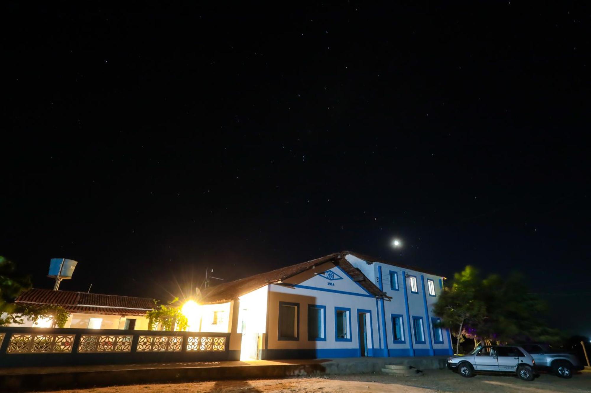 Fazenda Poco Das Pedras São João do Cariri Kültér fotó