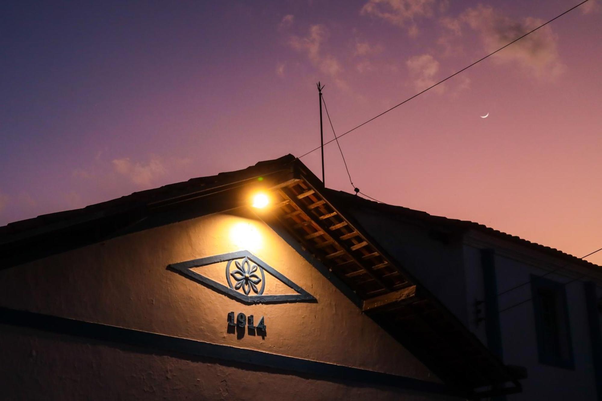 Fazenda Poco Das Pedras São João do Cariri Kültér fotó
