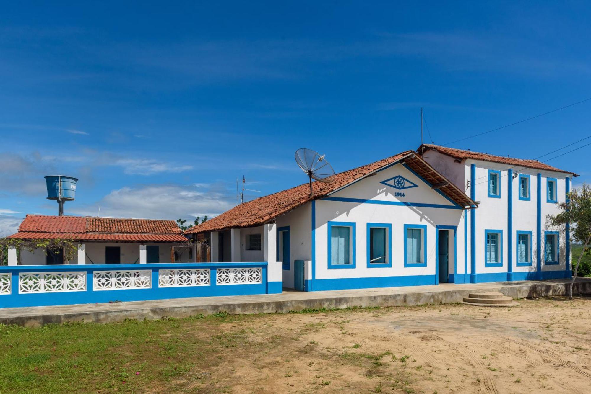 Fazenda Poco Das Pedras São João do Cariri Kültér fotó