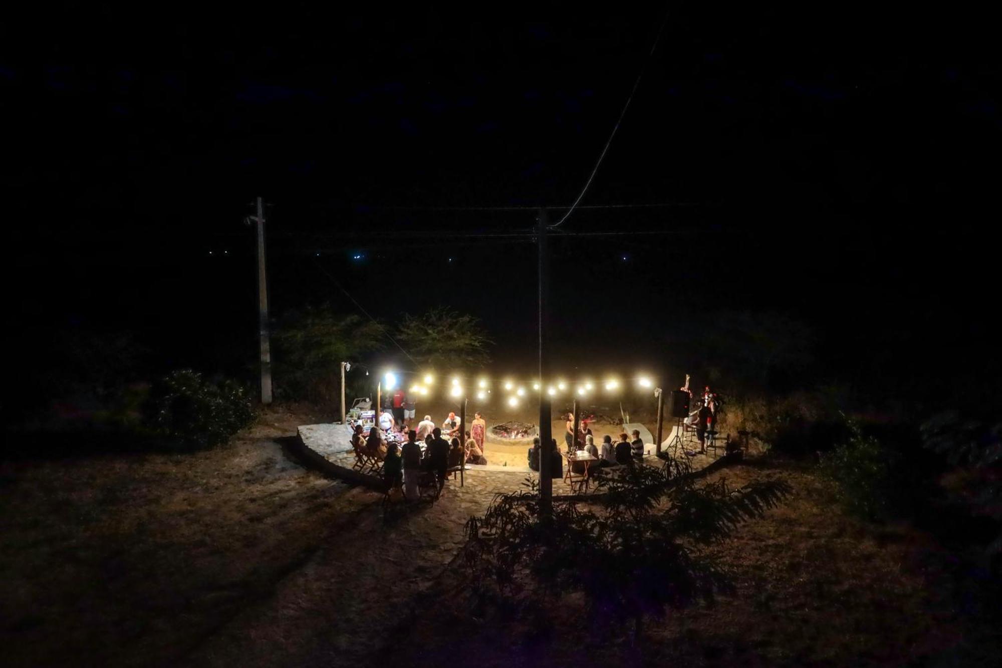 Fazenda Poco Das Pedras São João do Cariri Kültér fotó