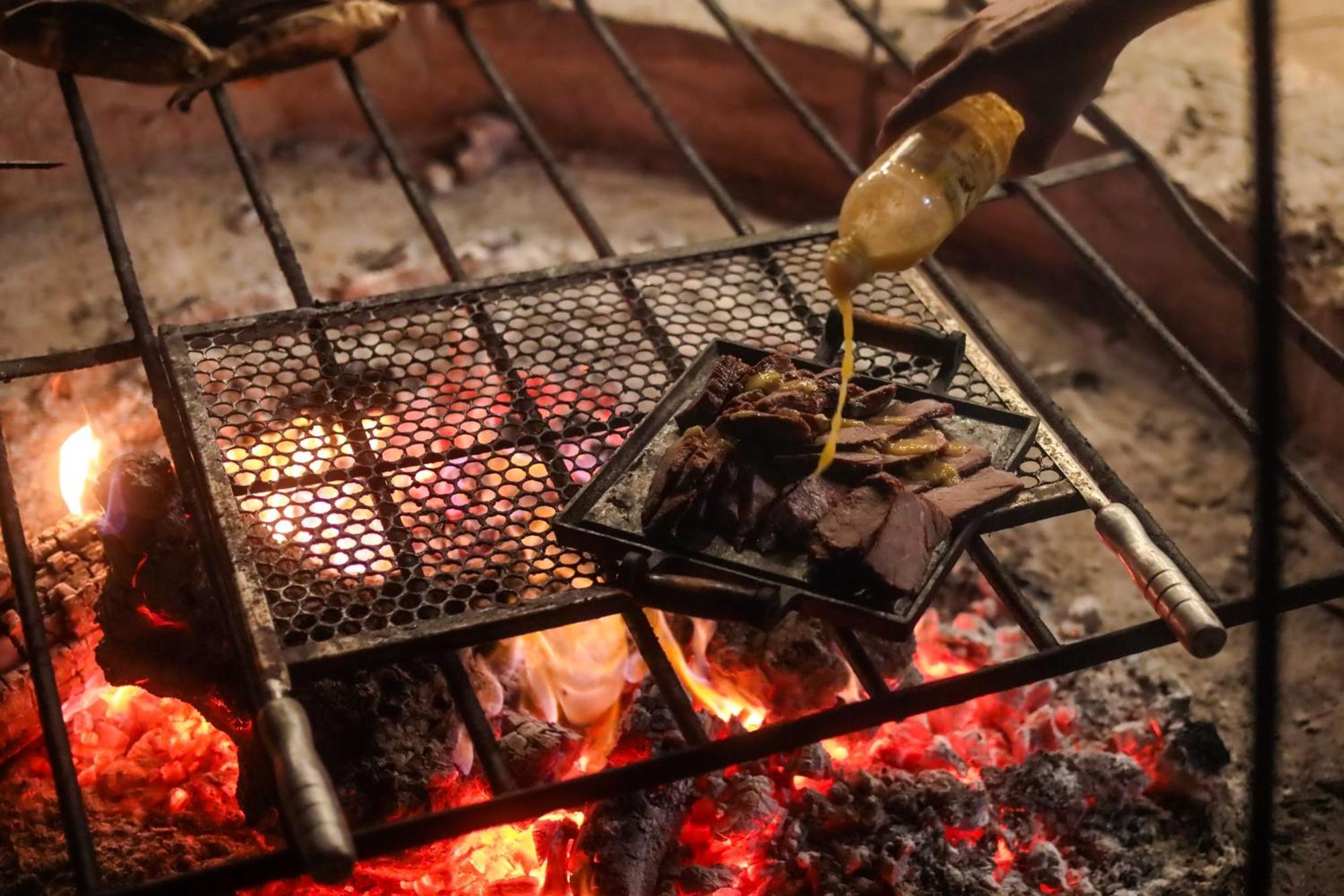 Fazenda Poco Das Pedras São João do Cariri Kültér fotó